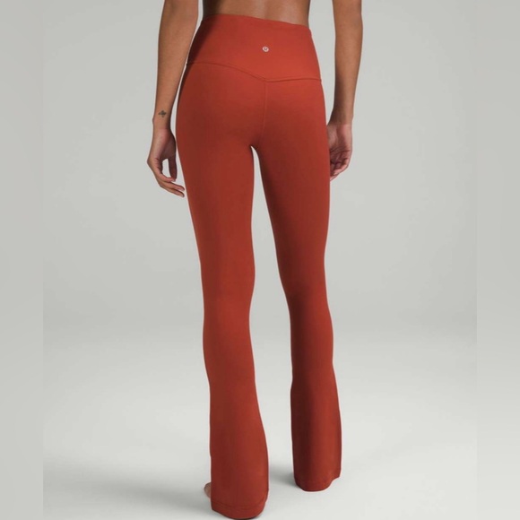 Lululemon Align High Rise Mini Flare Pant 32” - Picture 2 of 4